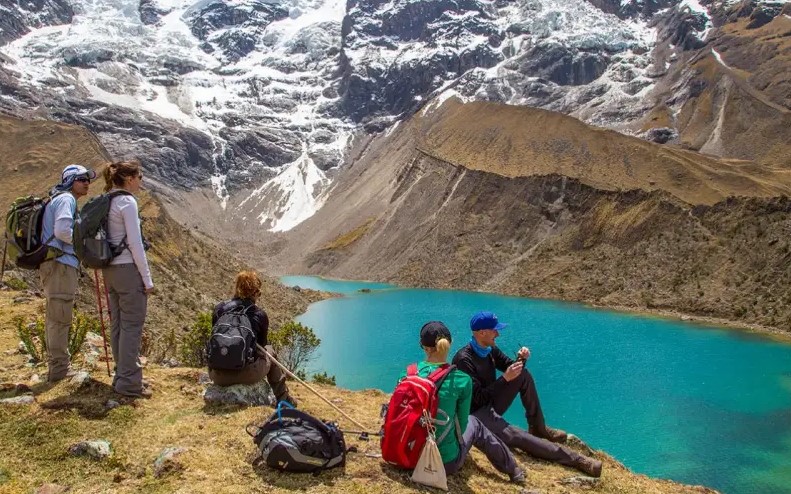 Salkantay Trek 5 Dias