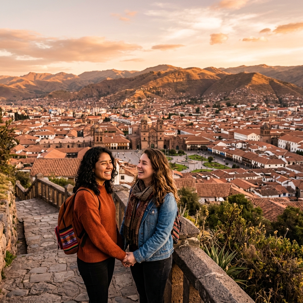 LGBT+ Travel in Cusco and Peru - Dreamy Tours