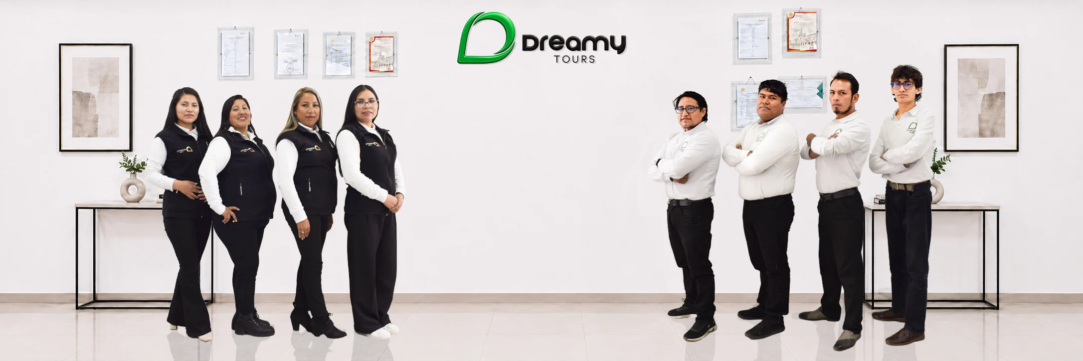 Dreamy Tours team