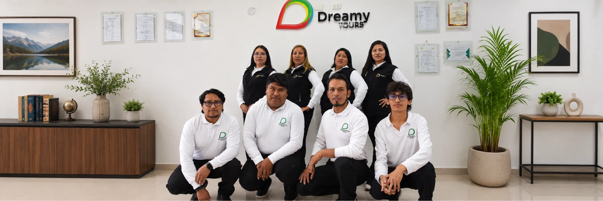 Sobre Nós - Dreamy Tours