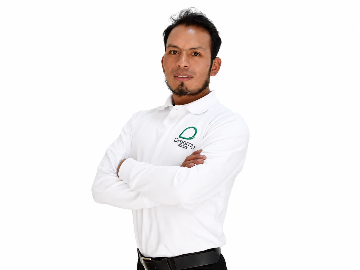Mark Luna, director comercial de Dreamy Tours