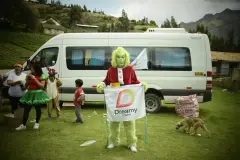 Christmas in Patacolca: photo 2 from the Dreamy Tours Christmas campaign