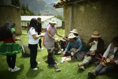 Christmas in Patacolca: photo 3 from the Dreamy Tours Christmas campaign