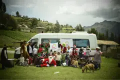 Christmas in Patacolca: photo 4 from the Dreamy Tours Christmas campaign
