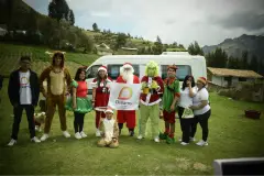Christmas in Patacolca: photo 5 from the Dreamy Tours Christmas campaign