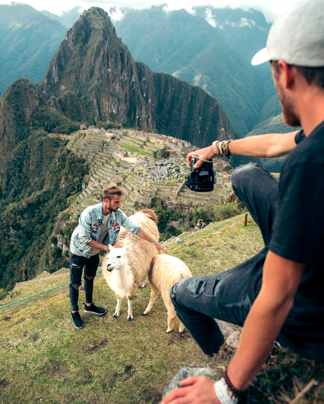 Machu Picchu