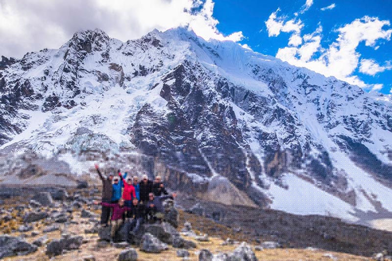 Nevado Salkantay
