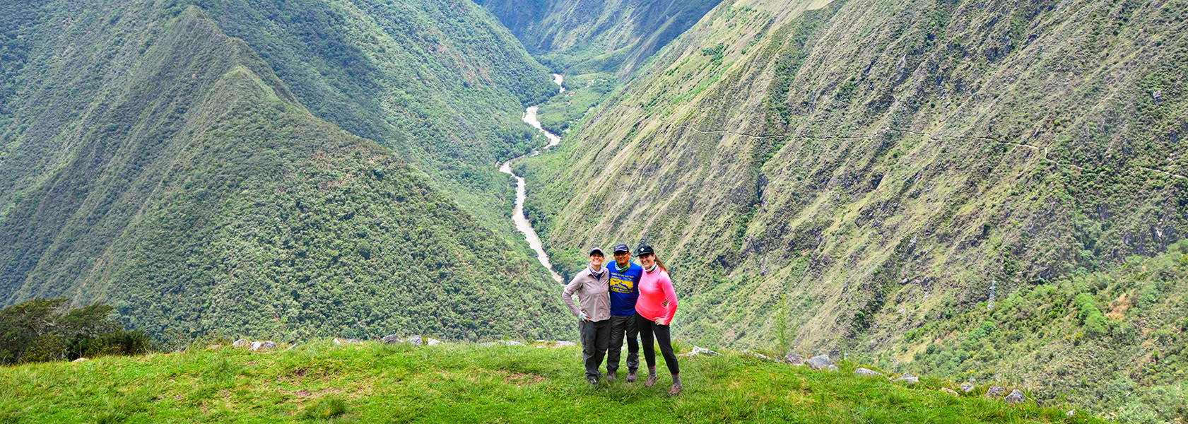 Paisagem Inca
