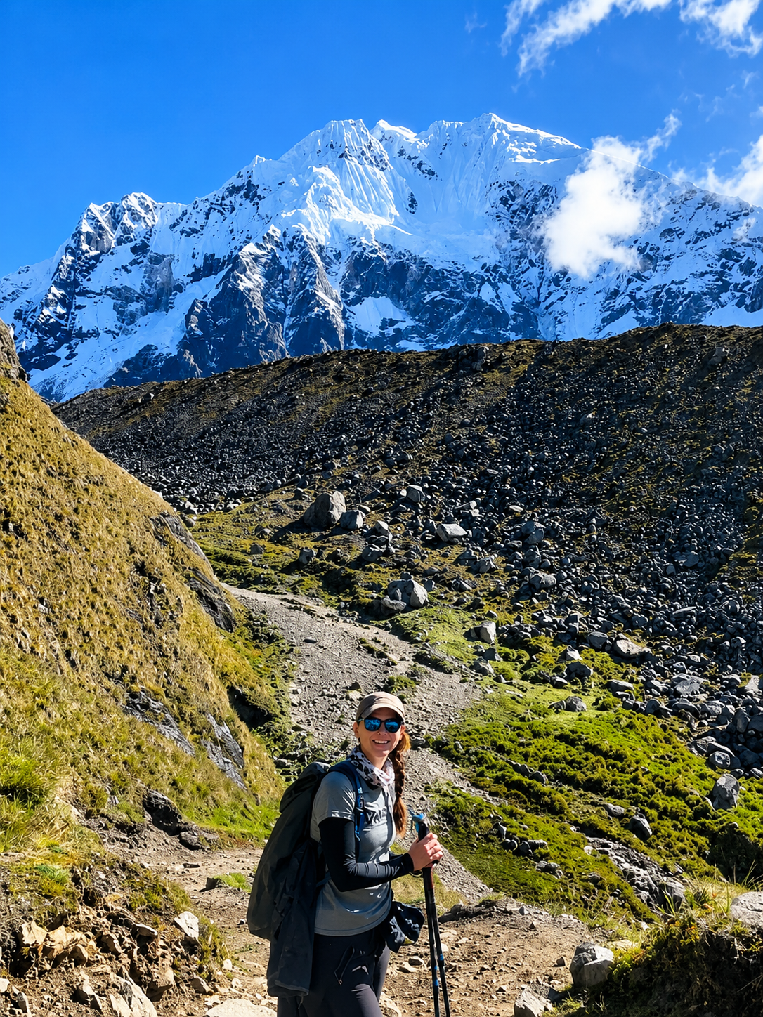 Nevado Salkantay