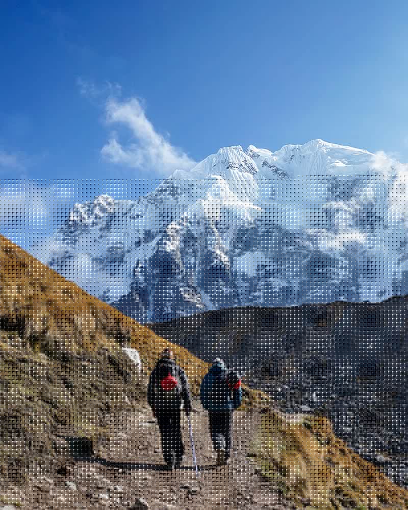 Nevado Salkantay