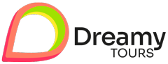 logo dreamy tours