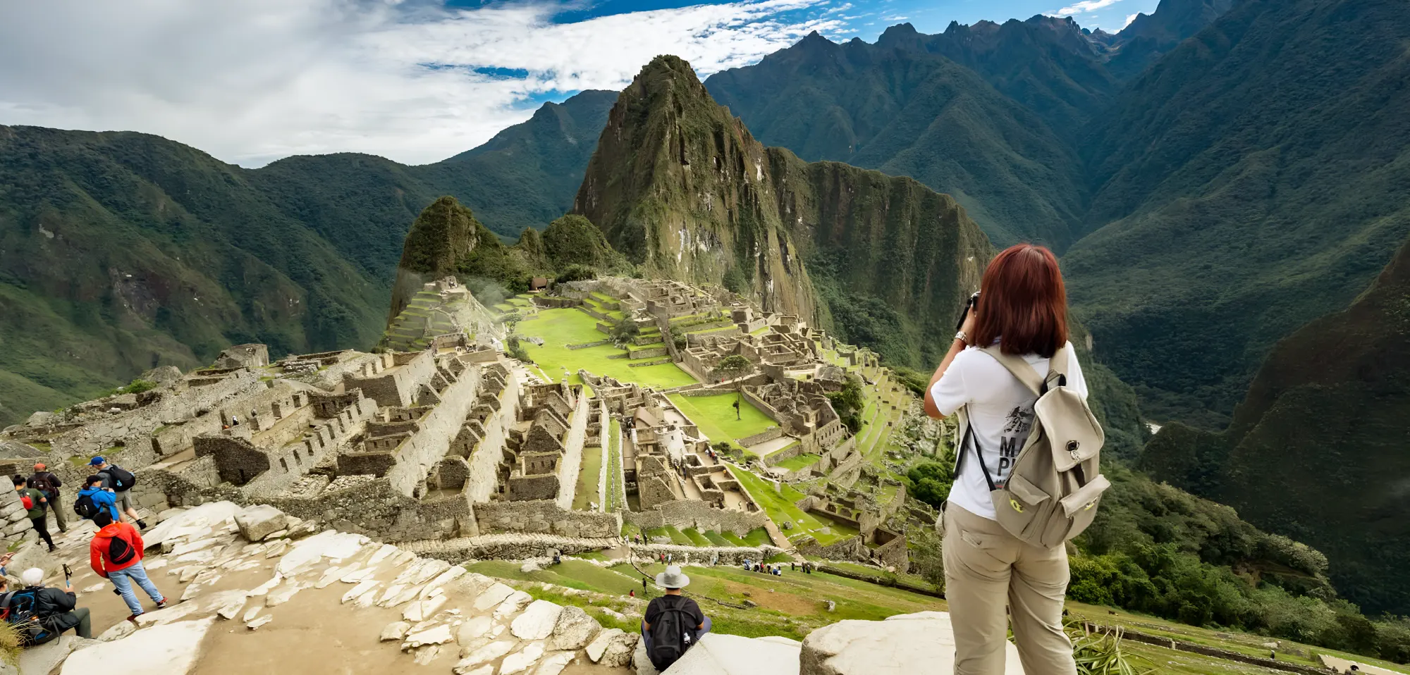 Machu Picchu
