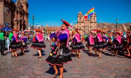 Events and festivals in Perú