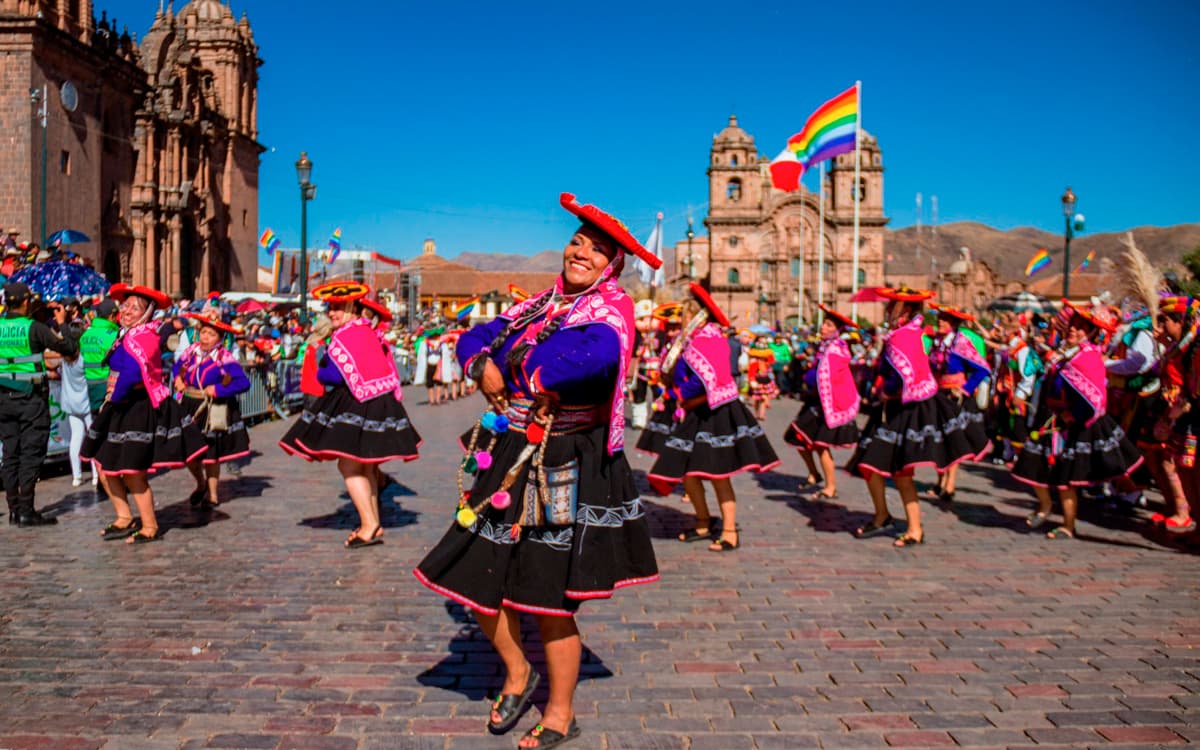 Eventos y festivales en Perú 2021