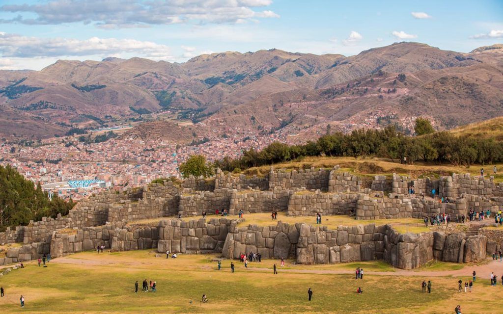 Saqsaywaman-Cusco