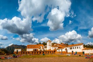 Chinchero Peru