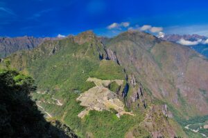 Huayna Picchu Mountain