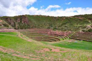 Moray Ruins in Cusco