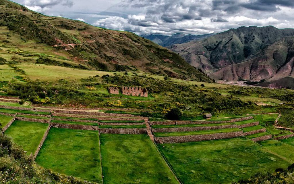 Tipon-Peru