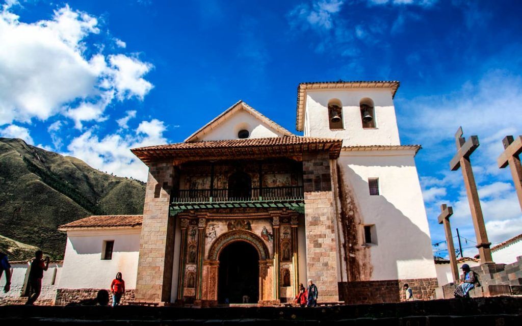 Andahuaylillas-Cusco