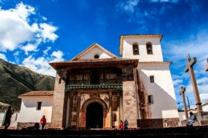 Andahuaylillas in Cusco