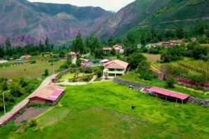 Yanahuara en el Valle Sagrado