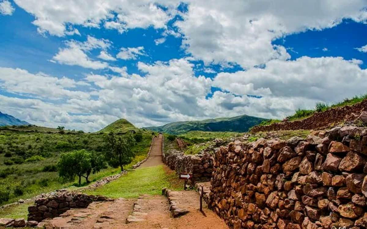 The South Valley in Cusco