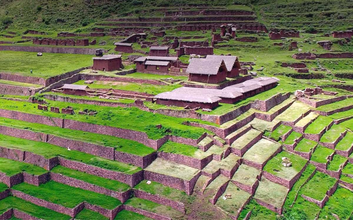 Huchuy Qosqo in Cusco