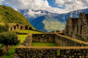 Choquequirao Archaeological Park