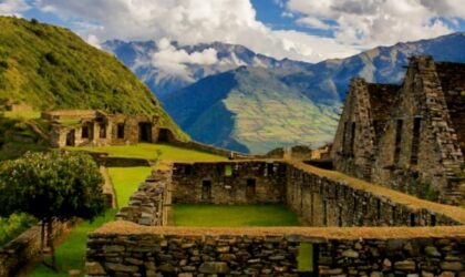 Choquequirao Archaeological Park