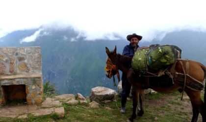 Cachora en Perú