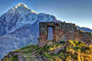 Cachiccata in Cusco, Perú- Inca Trail