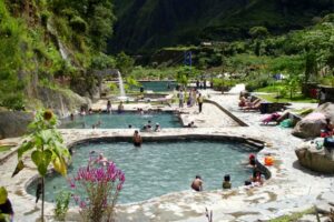 Aguas Termales de Cocalmayo