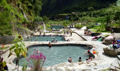 Cocalmayo Hot Springs