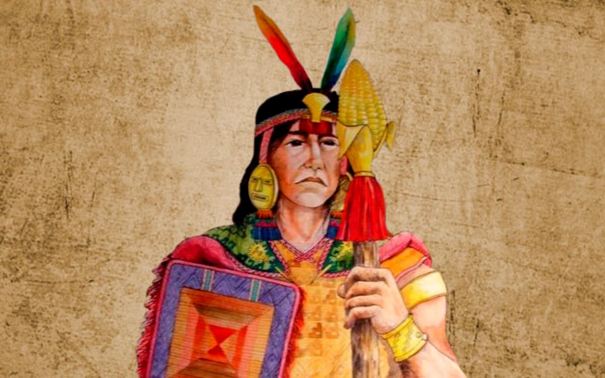 Manco Inca Yupanqui