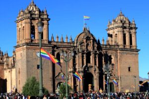Cathedral of Cusco, Peru – South America