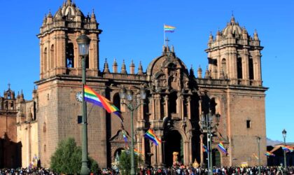 Cathedral of Cusco, Peru – South America