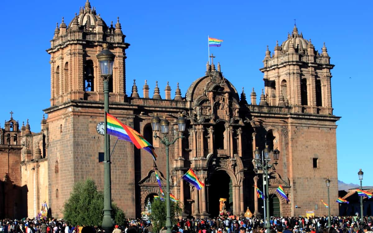 Cathedral of Cusco, Peru – South America