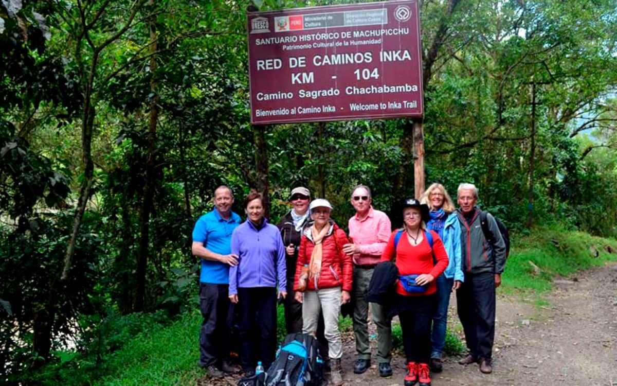 inca trail 