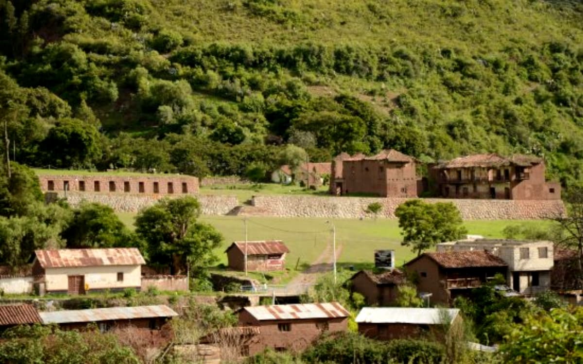 Limatambo in Cusco