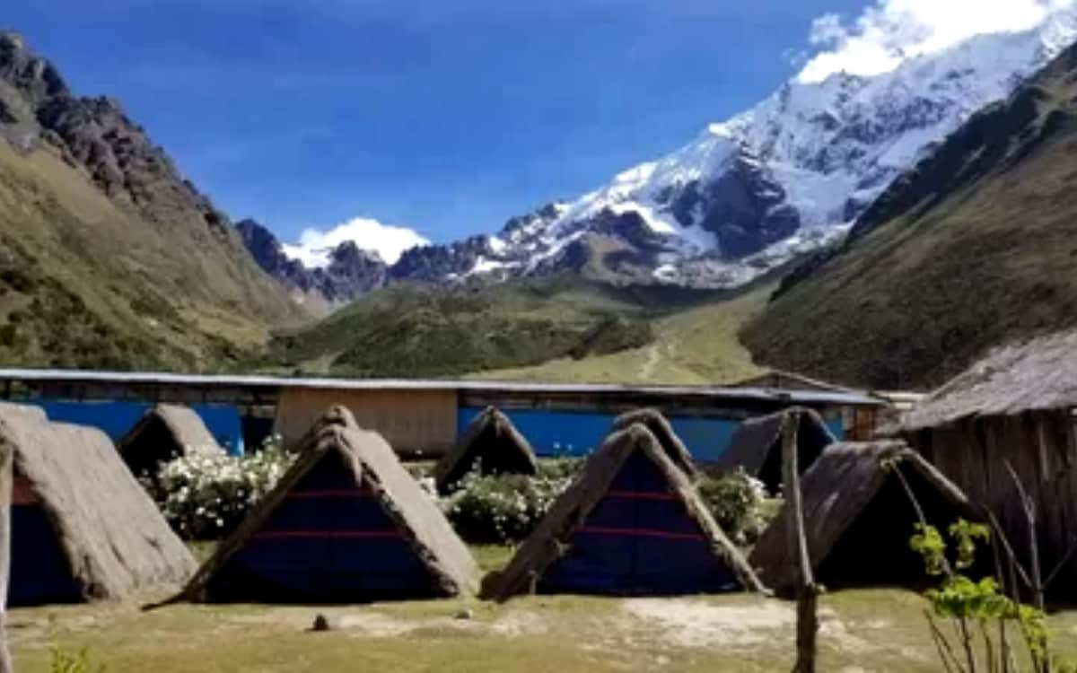 Mollepata in Cusco, Peru.