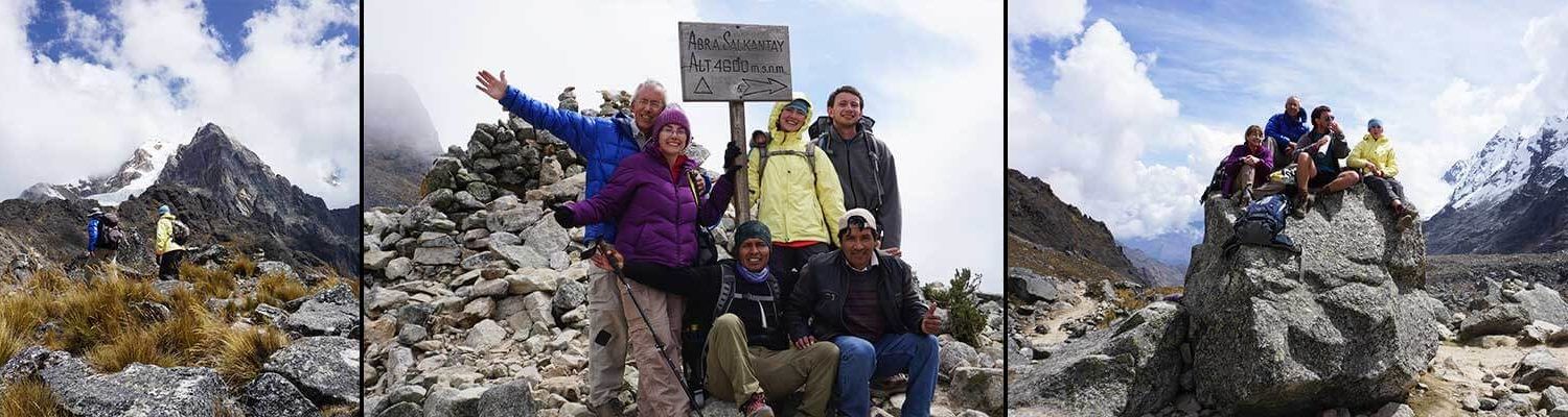 Dreamy tours Peru - Salkantay vs Classic Inca Trail