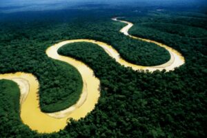 Madre de Dios en Perú