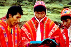 Quechua Language