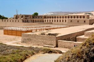 Ruinas de Pachacamac