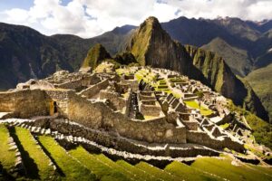 Machu Picchu: take a Virtual Tour through the archaeological site and its riches