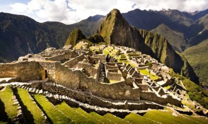 Machu Picchu: take a Virtual Tour through the archaeological site and its riches