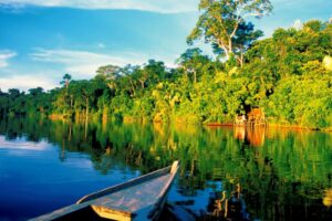 PARQUE NACIONAL DO MANU