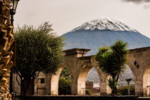 Yanahuara in Arequipa