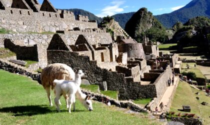 Las mejores ruinas incas de Perú